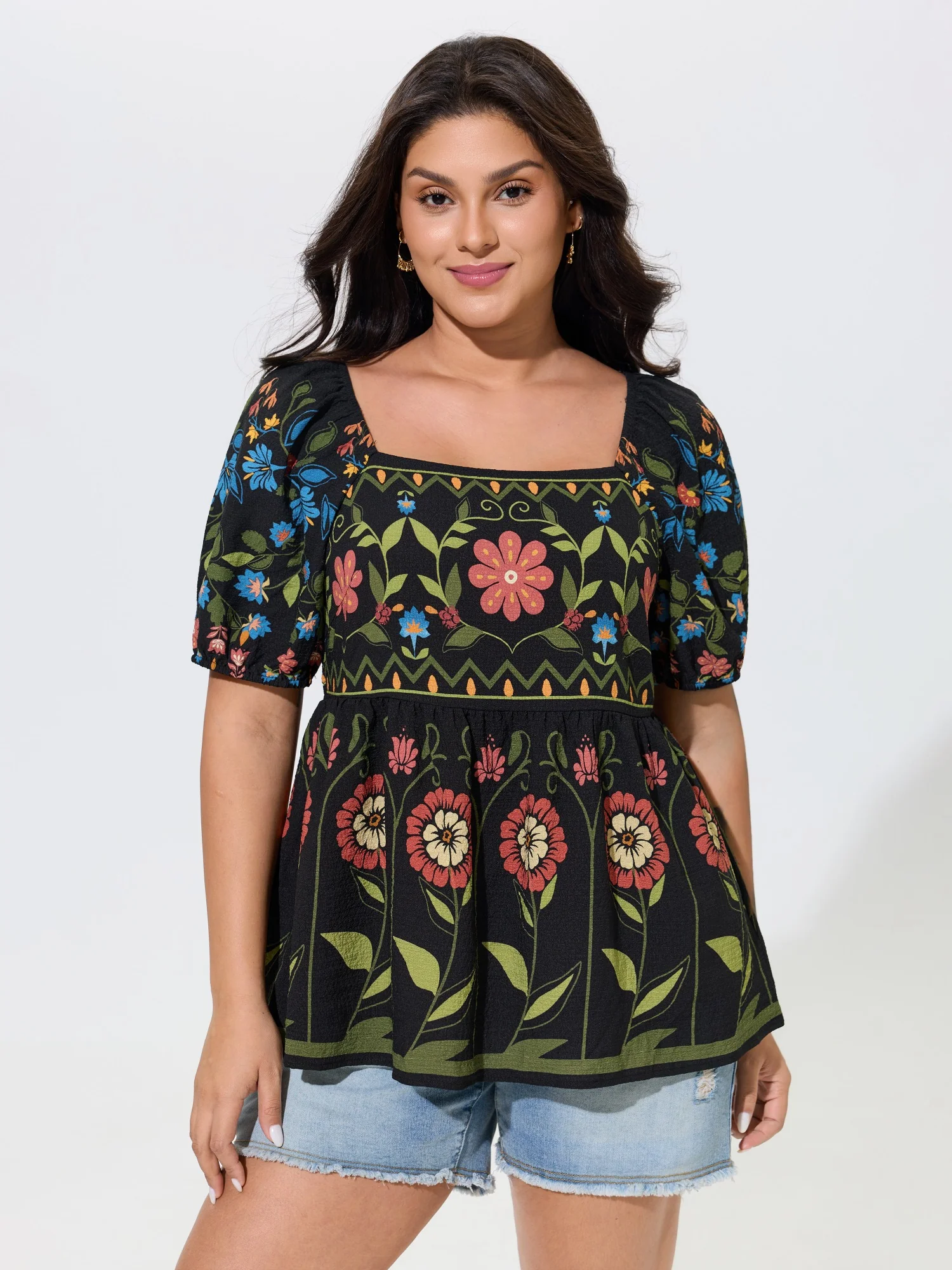 New in Tops